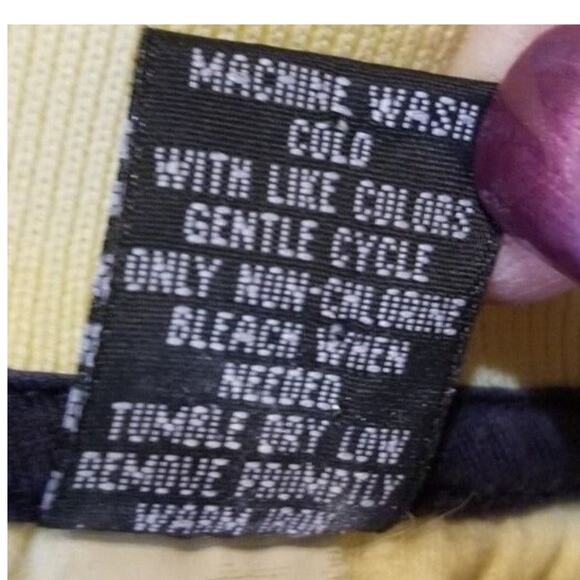 Wedge Men's Golf Active 100% Cotton Short Sleeve 3 Button Up Polo Shirt Size XXL - Picture 8 of 8